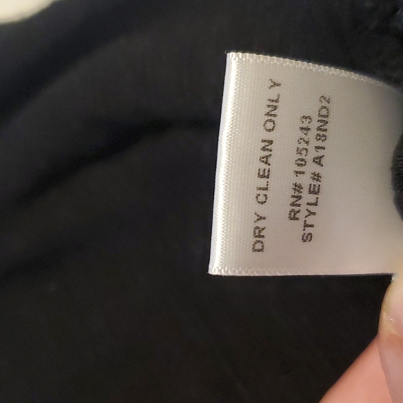 Black Bobeau tank top, size S - Picture 5 of 7